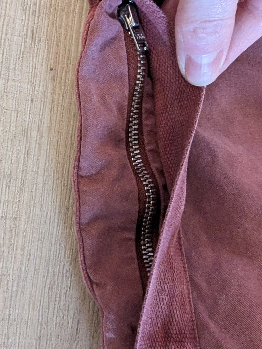 Anthropologie Tencel Blend Cropped Joggers Soft Utility Pants - Picture 9 of 11